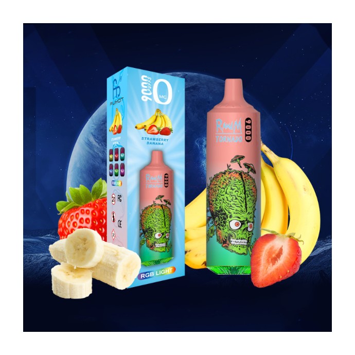 Banane fraise 🍌🍓