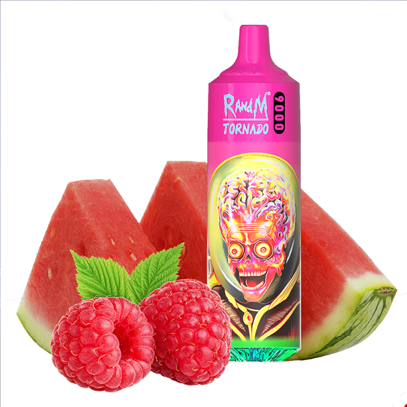 Pastèque framboise 🍉
