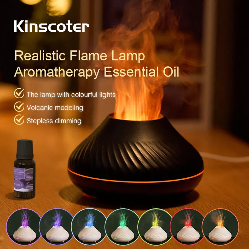 VolcanoAura Diffuser