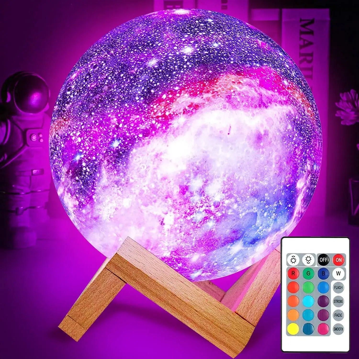 GalaxiSphere Moonlight