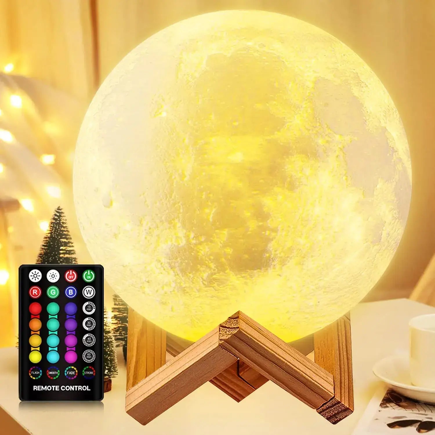 StellarSphere Moonlight