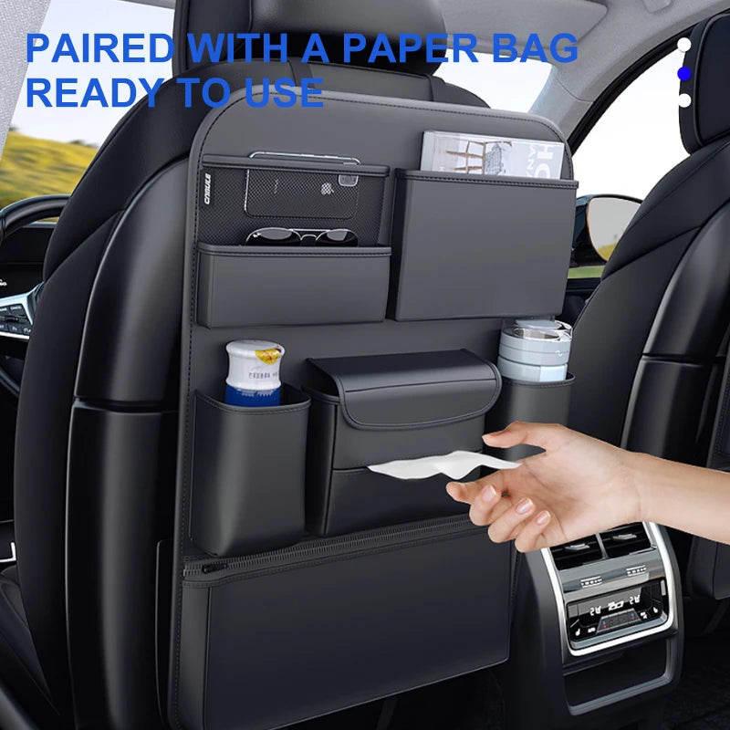 SeatMate Organizer