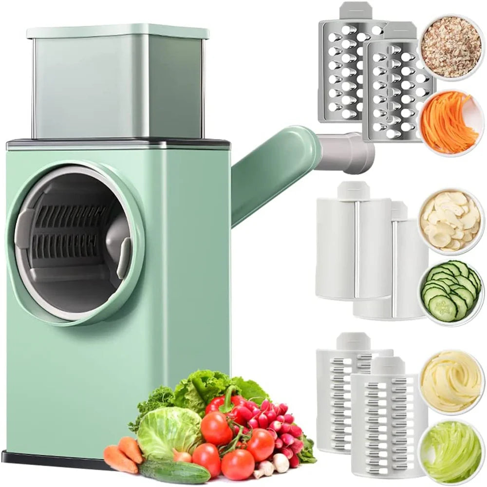 VegiSlice Multi-Cut