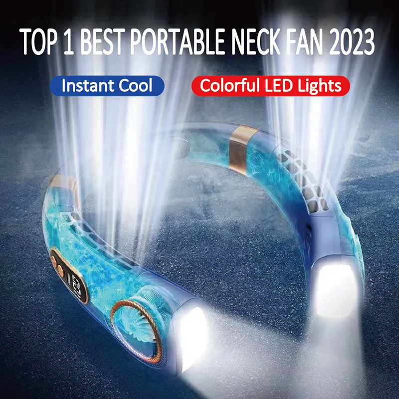 Neck Breeze Pro