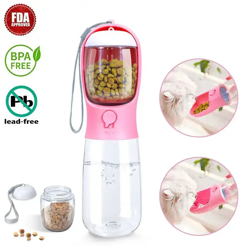 Travel Pet Hydration