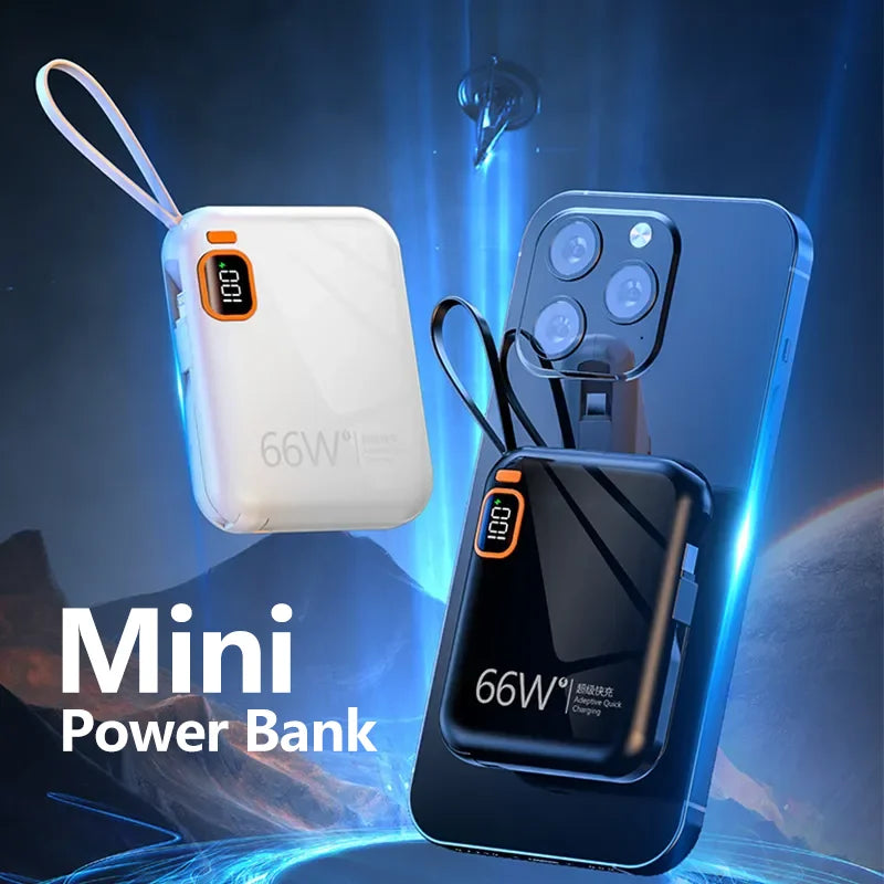 SwiftCharge Portable PD100W Power Bank