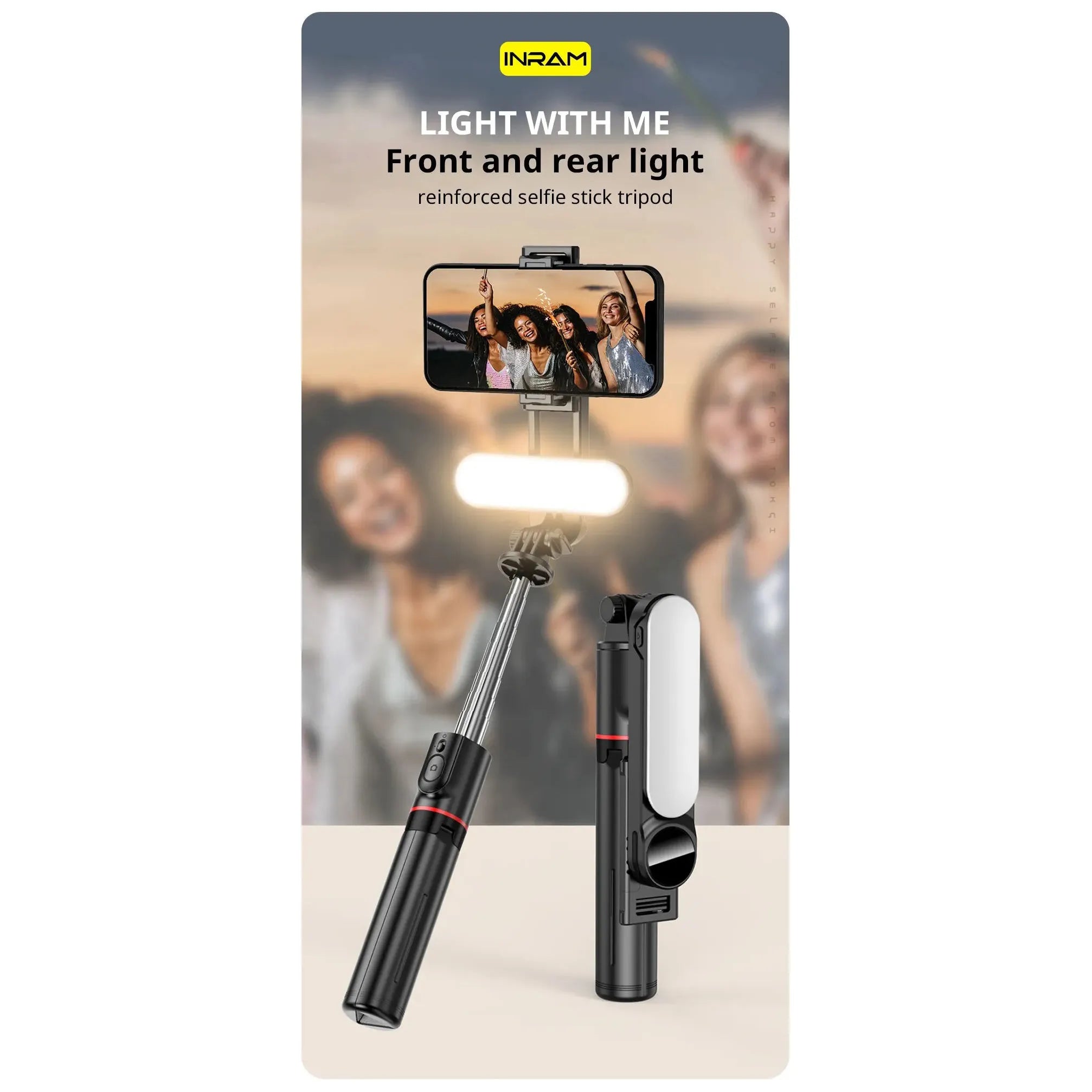 GloSnap Selfie Pro