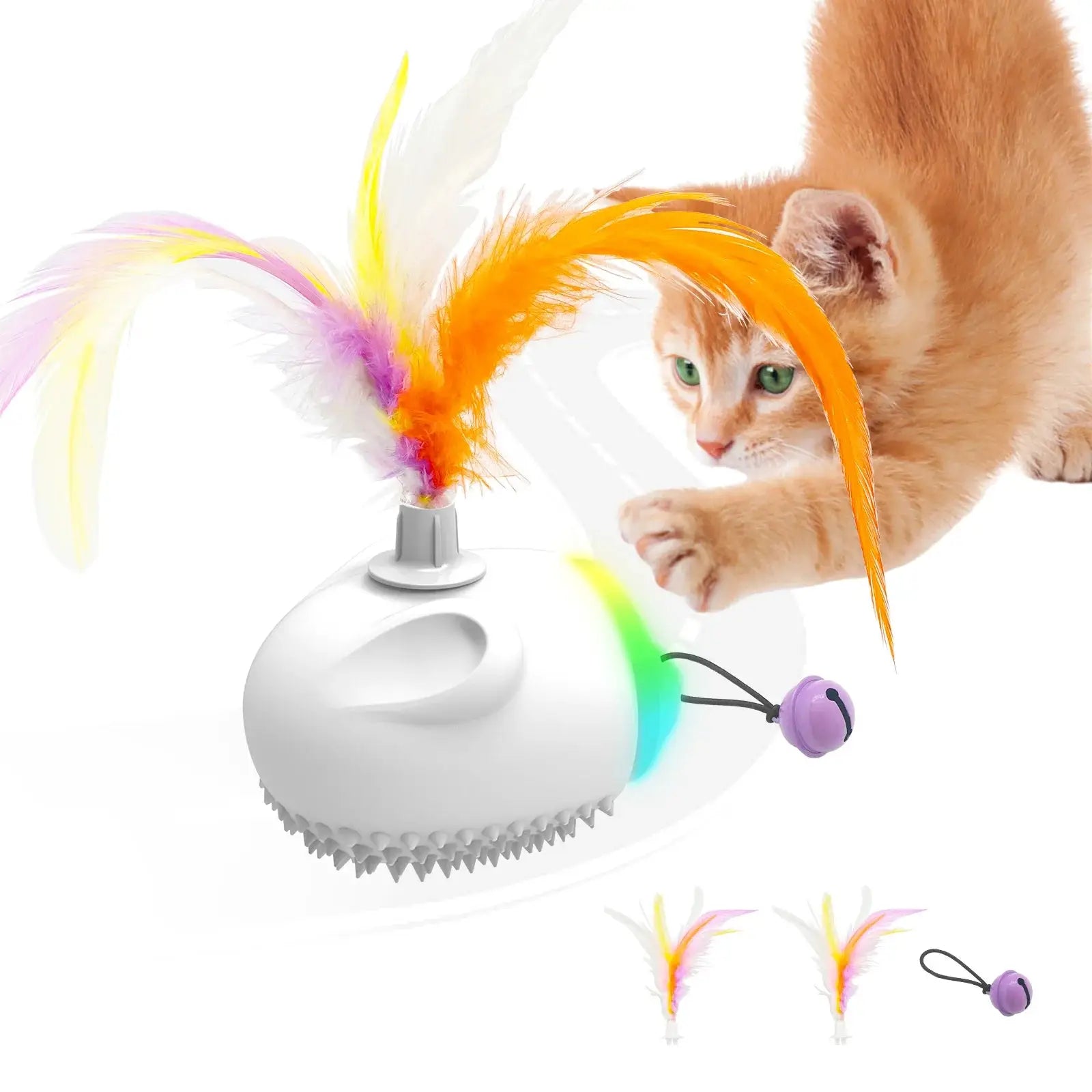 PounceTech Kitty Wand