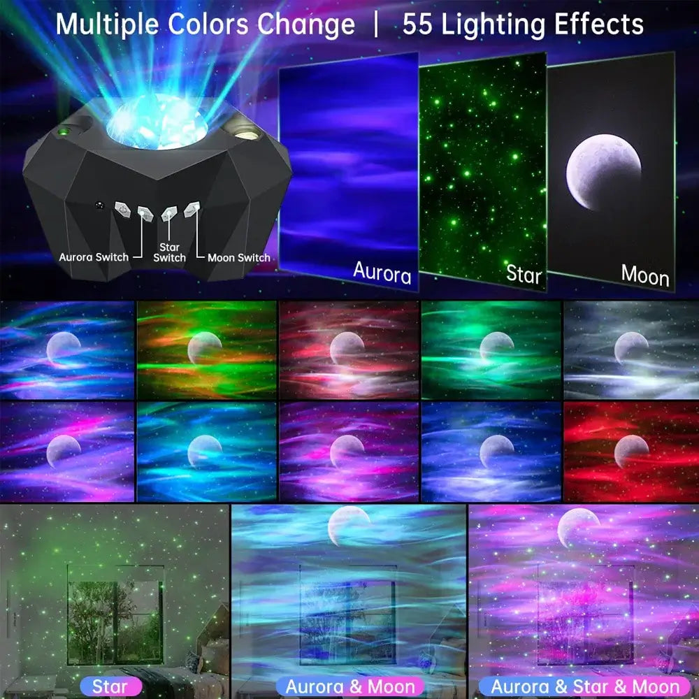 Sky Night Lamp
