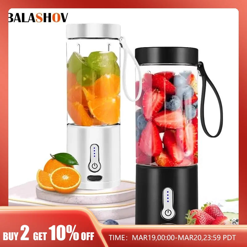BlendPro Mini Juicer