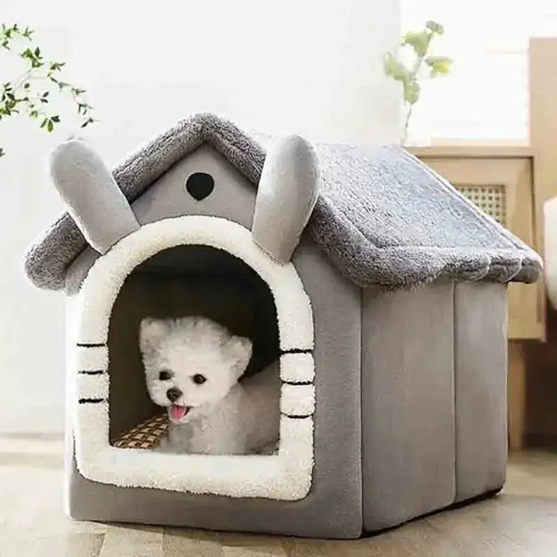 ComfyCove Pet - PawsComfort Haven