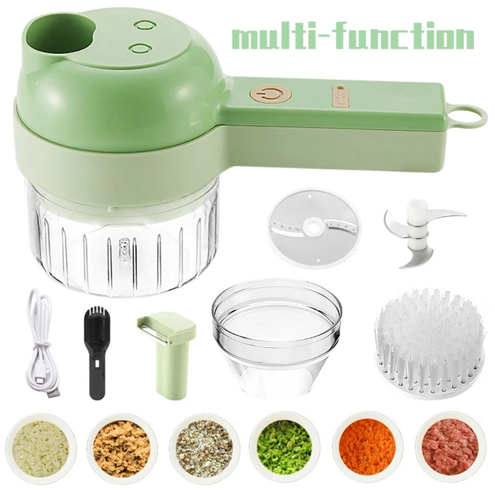 VegiSlice 4-in-1