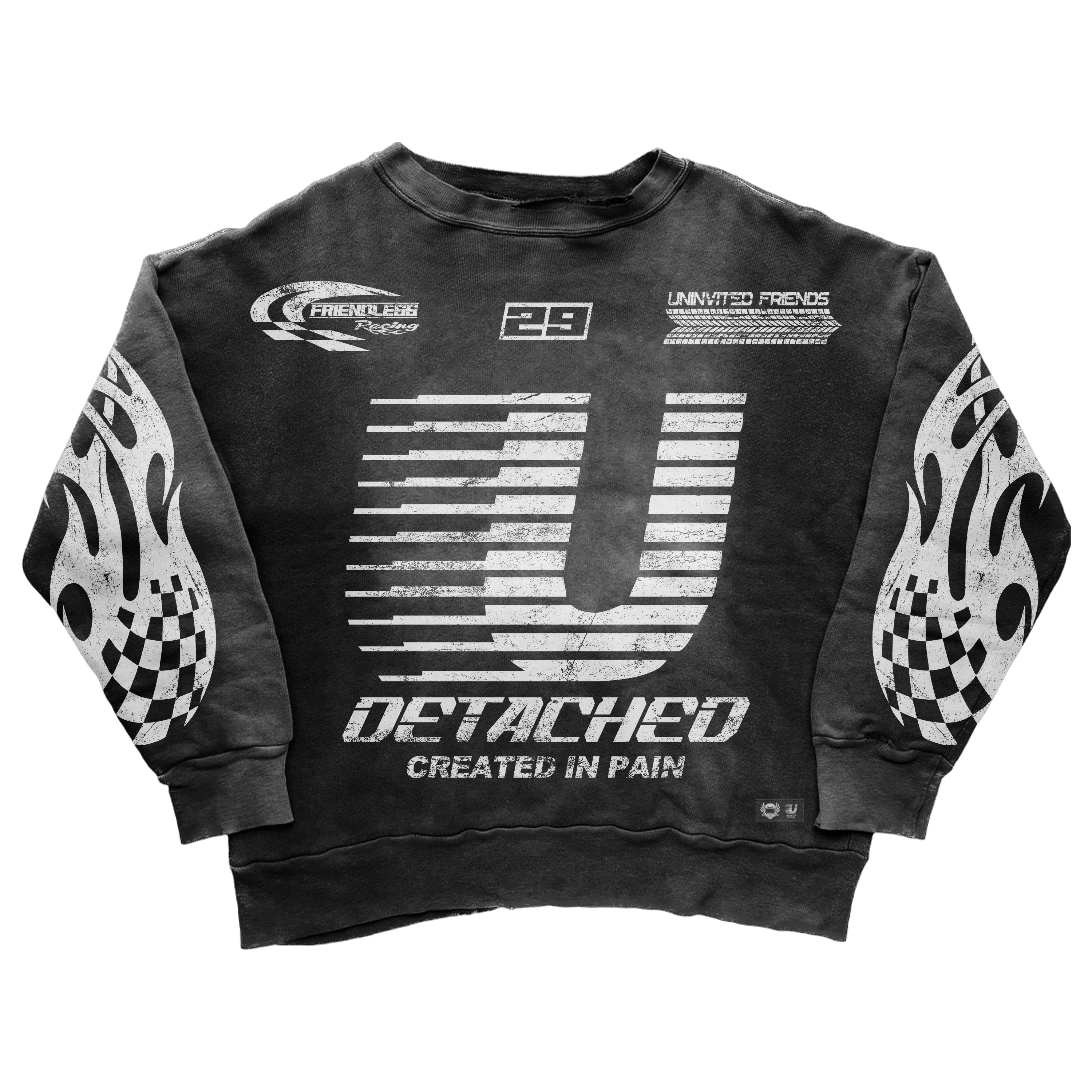 FRIENDLESS RACE long sleeve  jersey