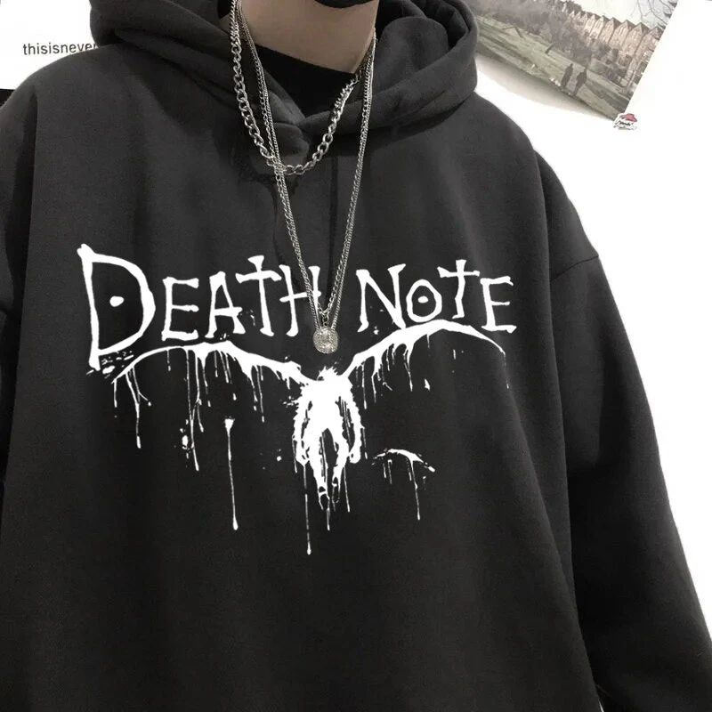 Death Note Hoodie