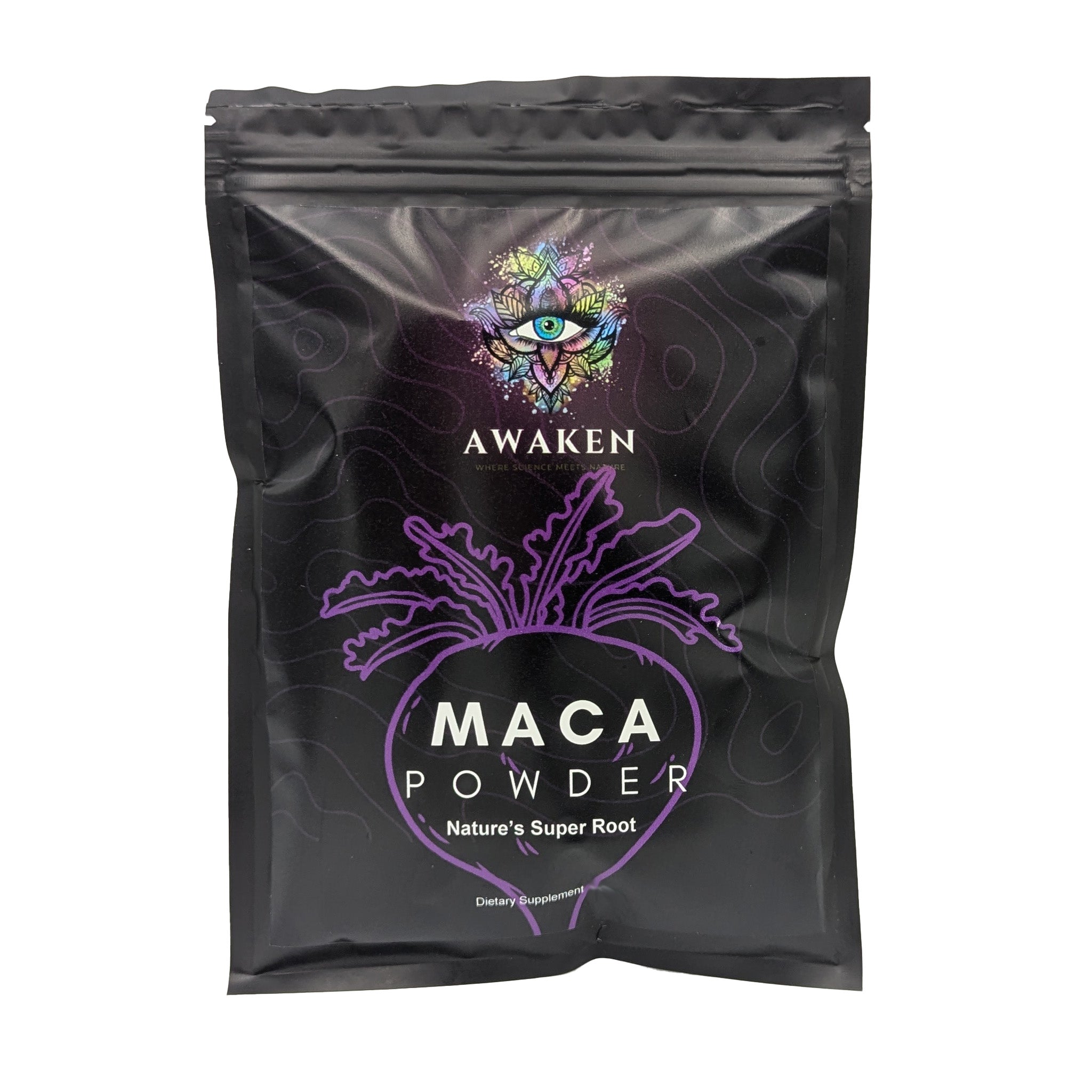 Organic Maca Powder