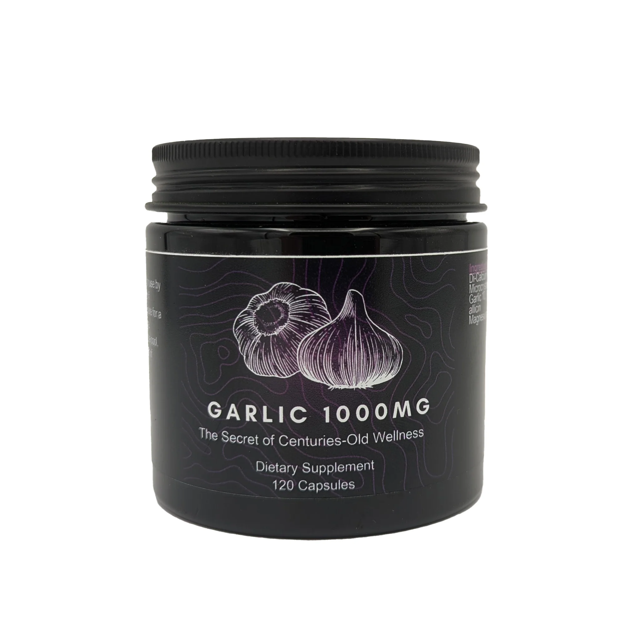 Garlic 1,000mg