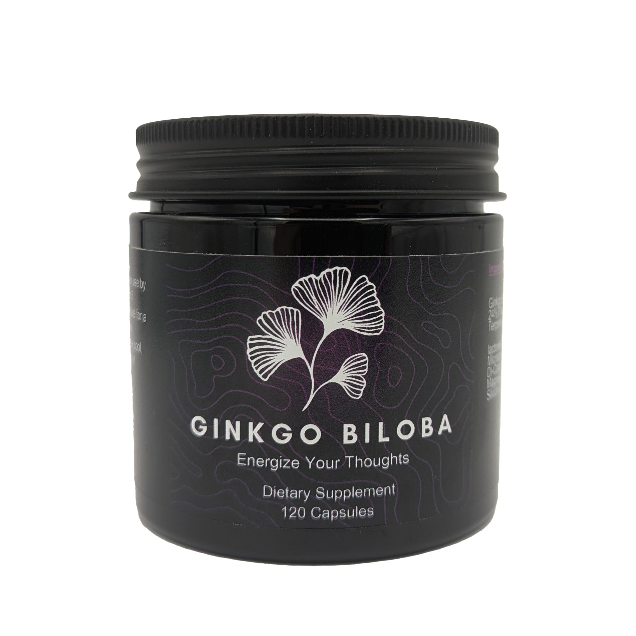 Ginkgo Biloba 6,000mg