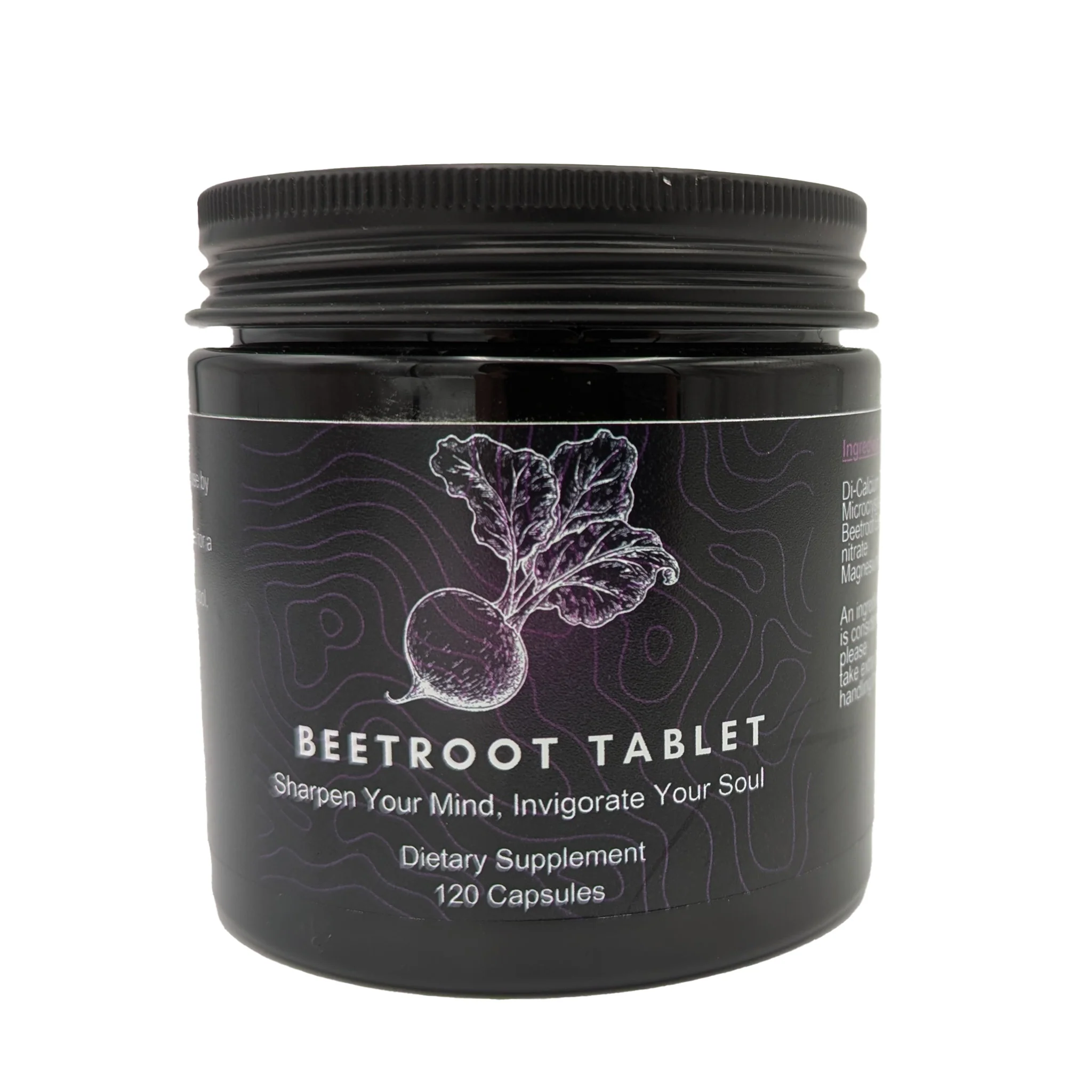 Beetroot tablet