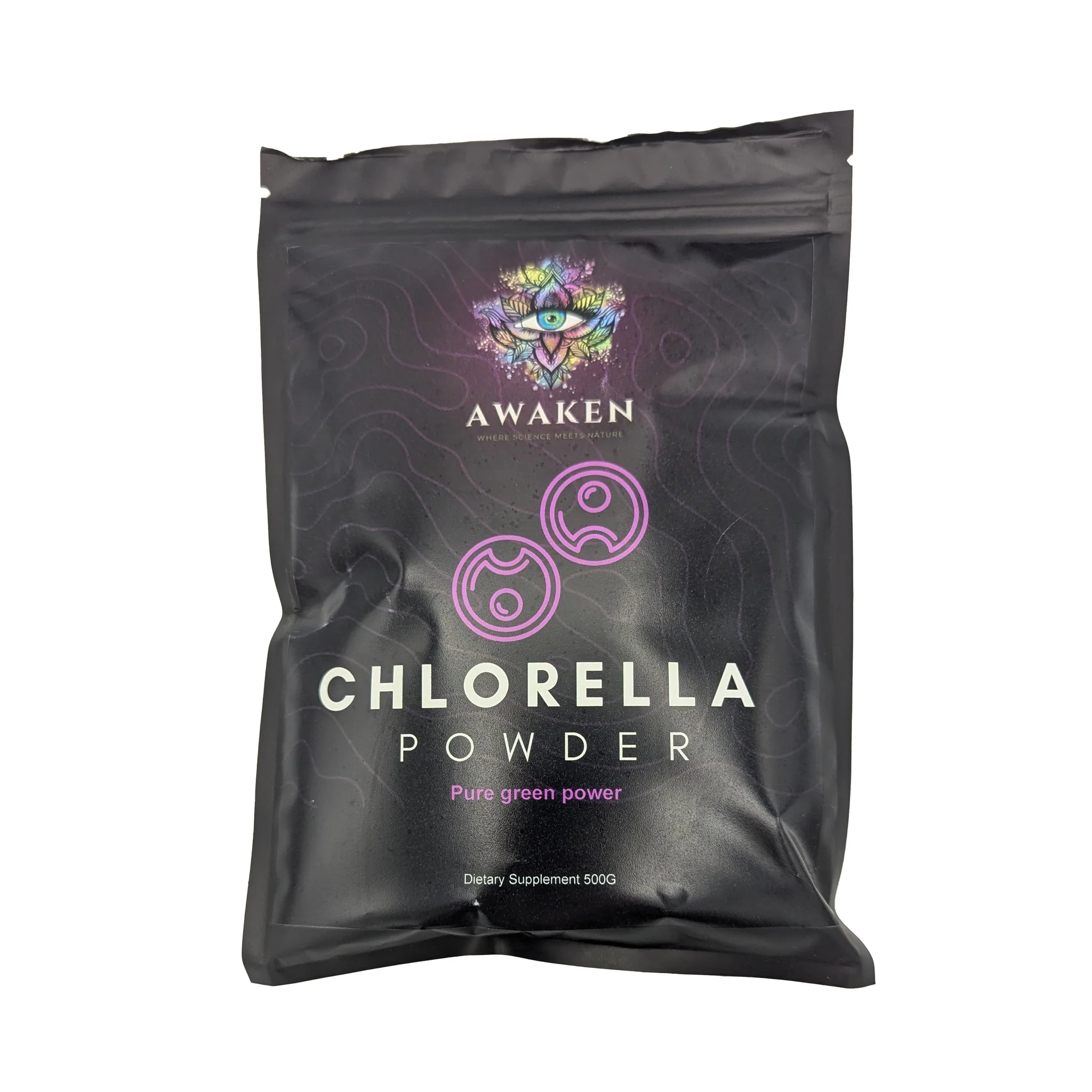 Organic Chlorella Powder