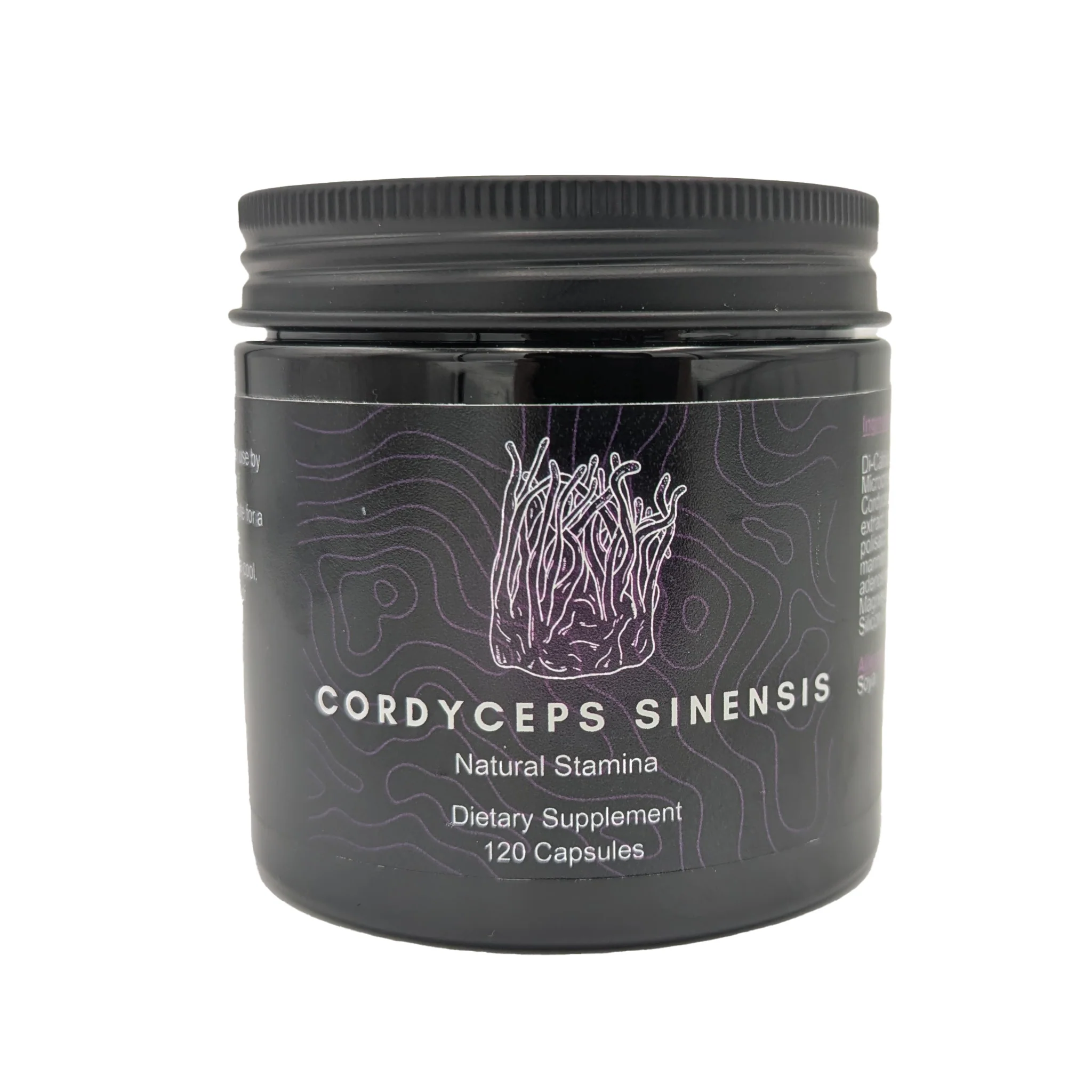 Cordyceps Sinensis 2000mg