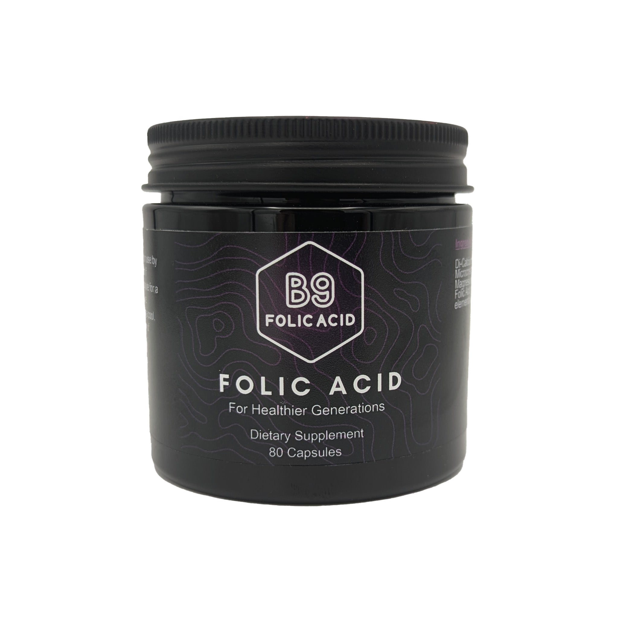 Folic Acid 400μg