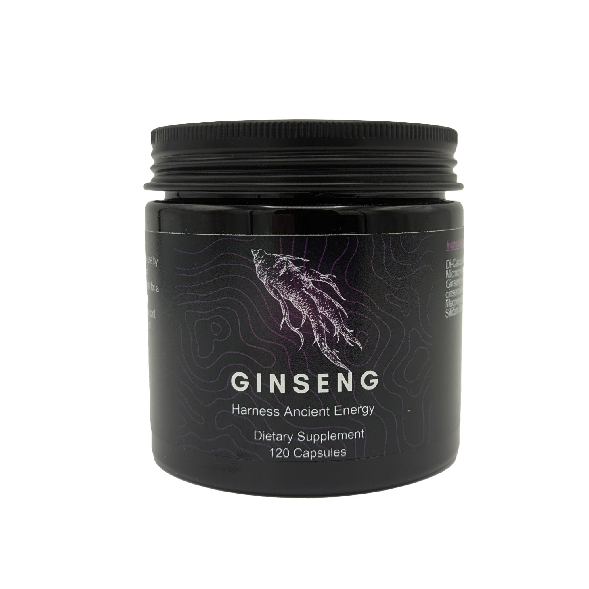 Ginseng 1,300mg