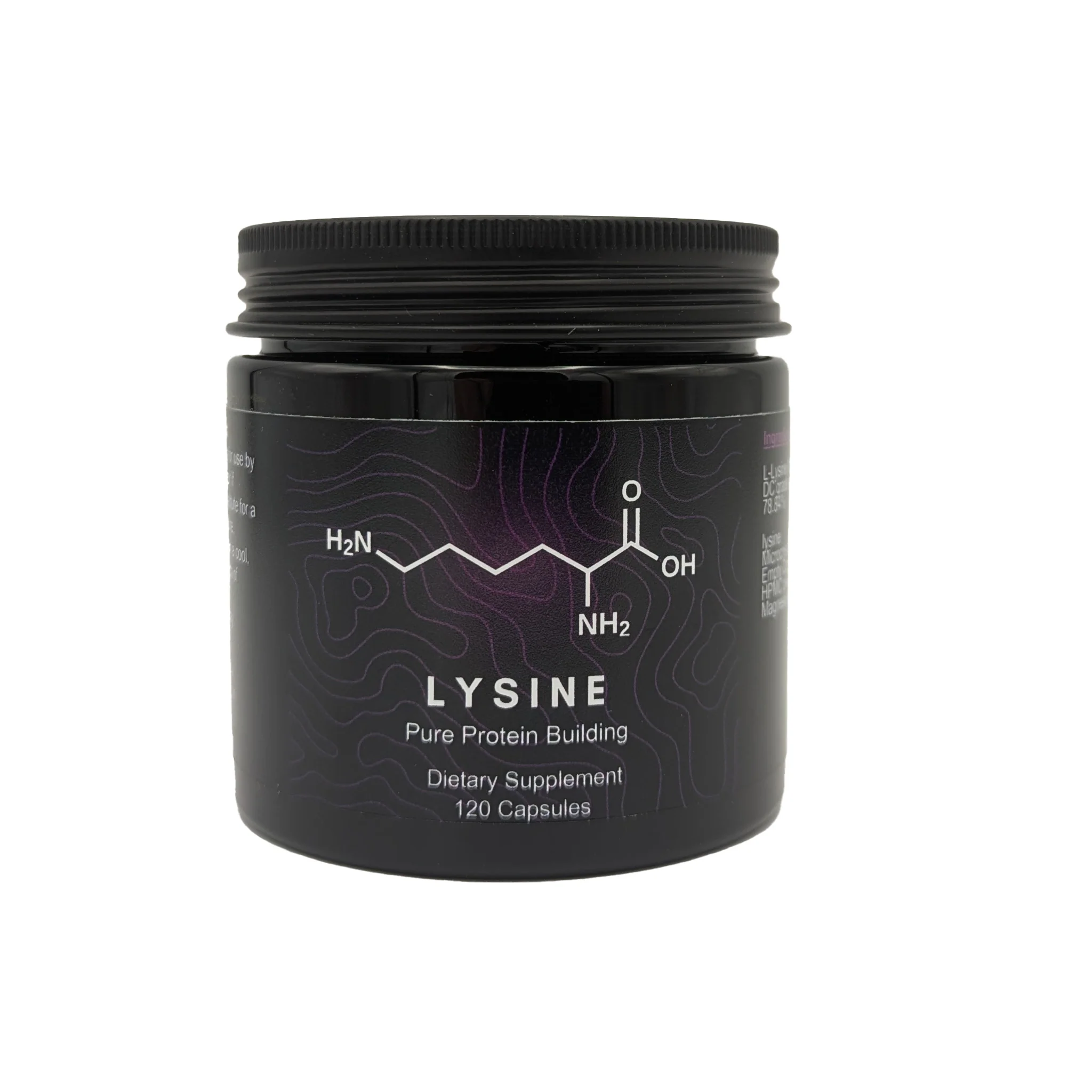 Lysine 500mg