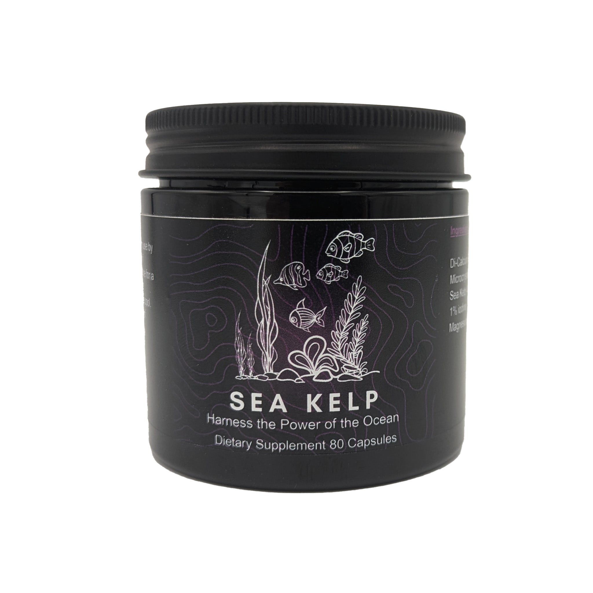 Sea Kelp 120mg