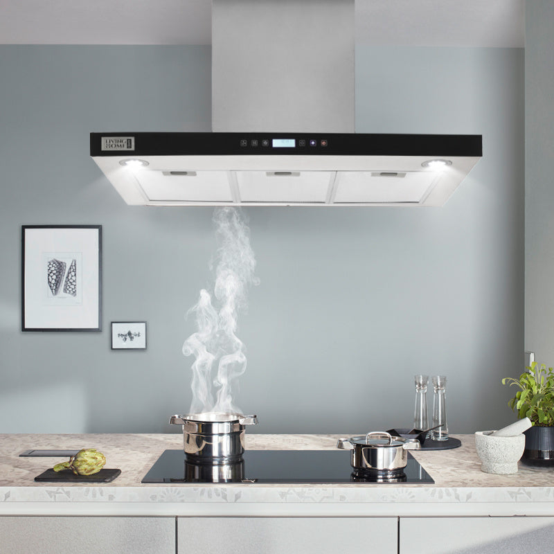 90cm T Shaped Cooker Hood