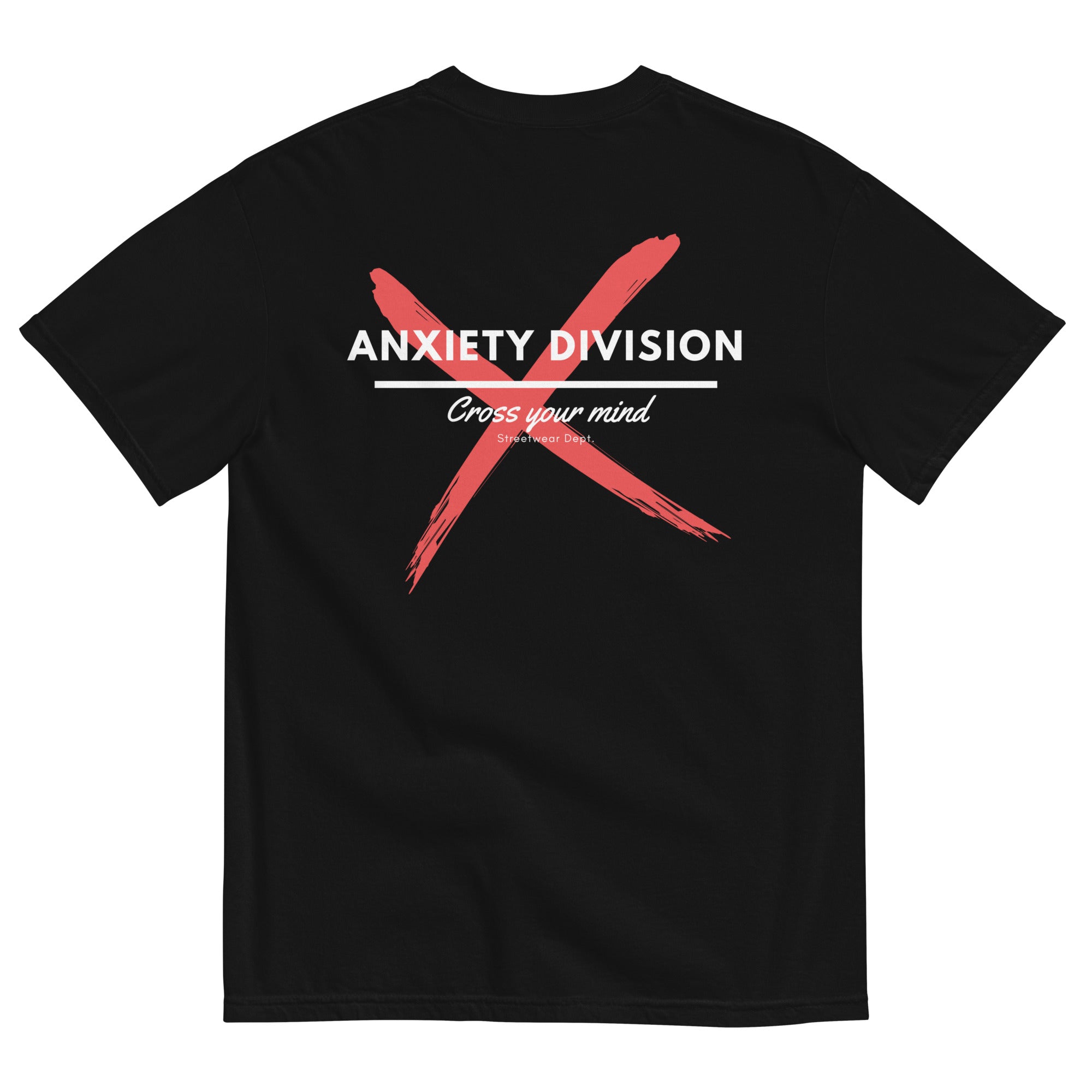 Cross Your Mind Unisex classic t-shirt