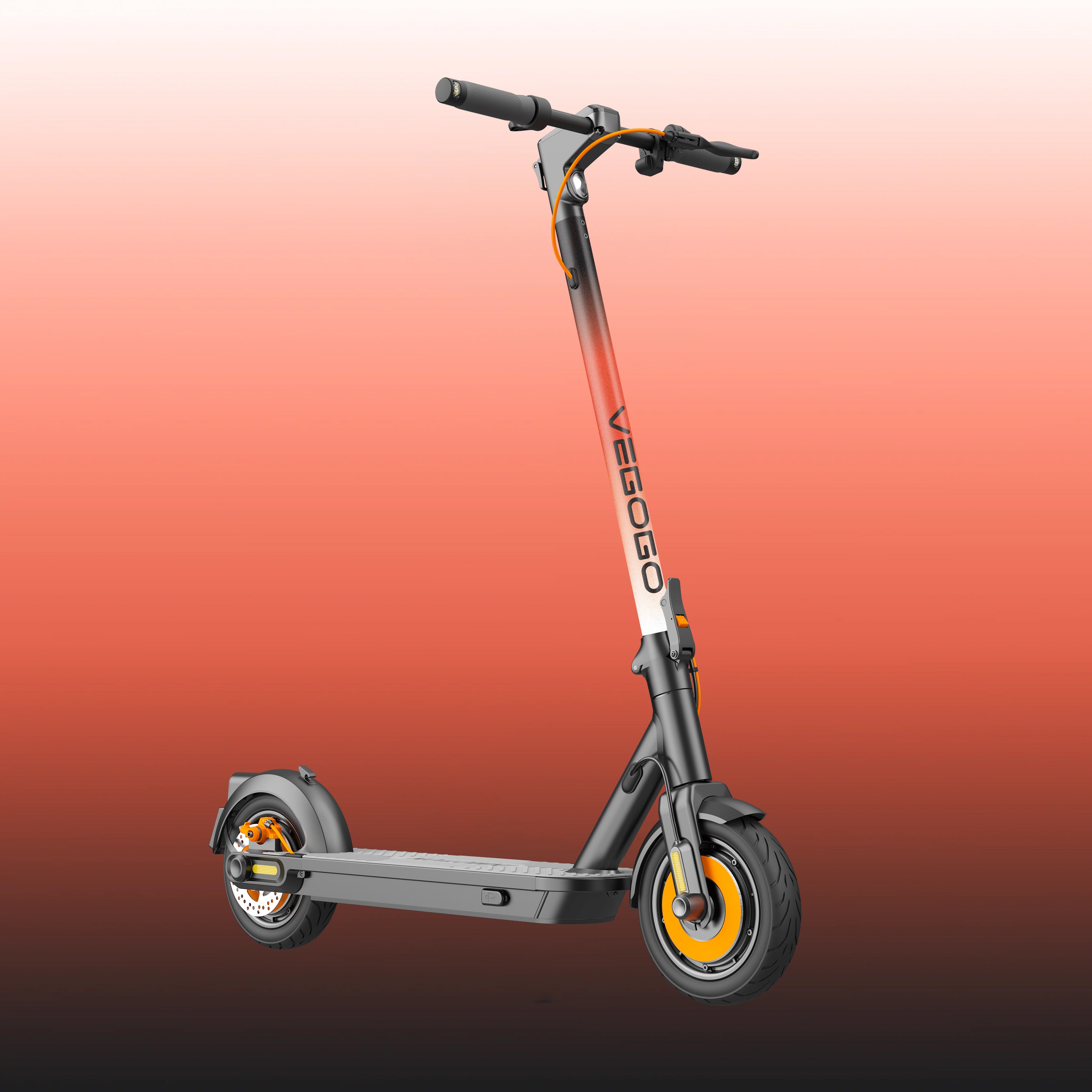 Mars Electric Scooter