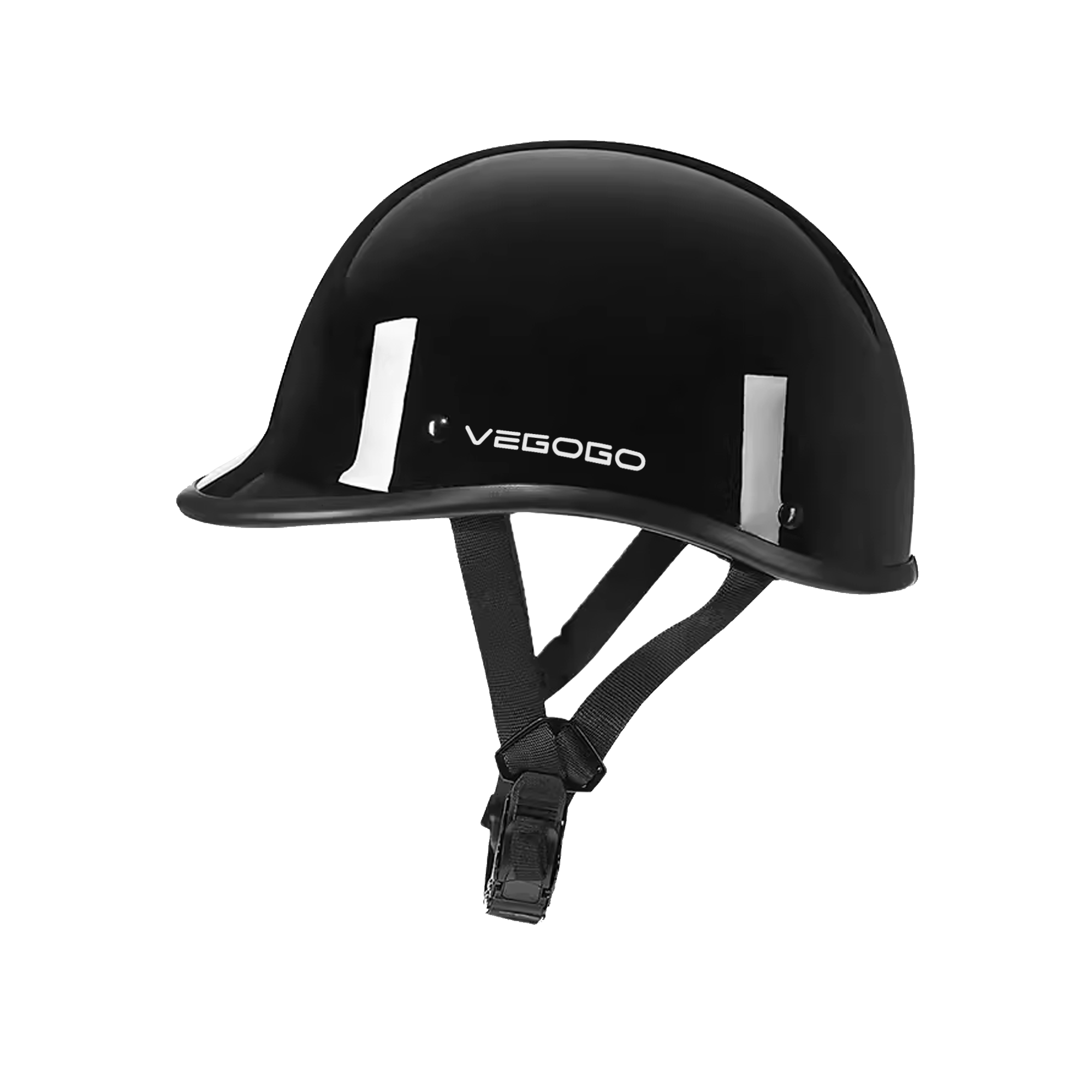 Motorcycle Half-Helmet