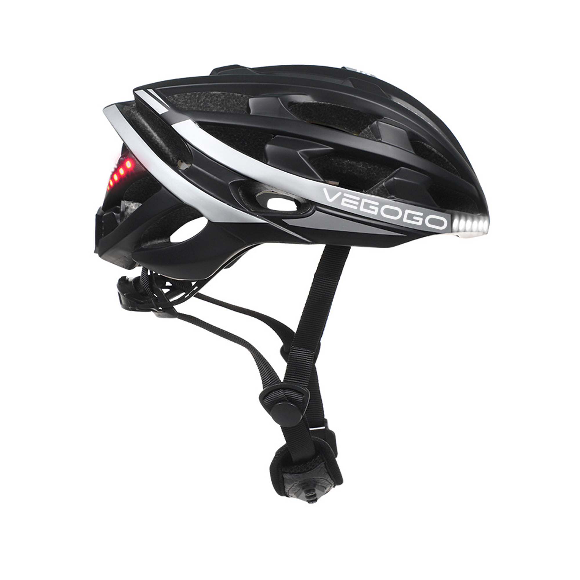 Smart Bluetooth LED Helmet