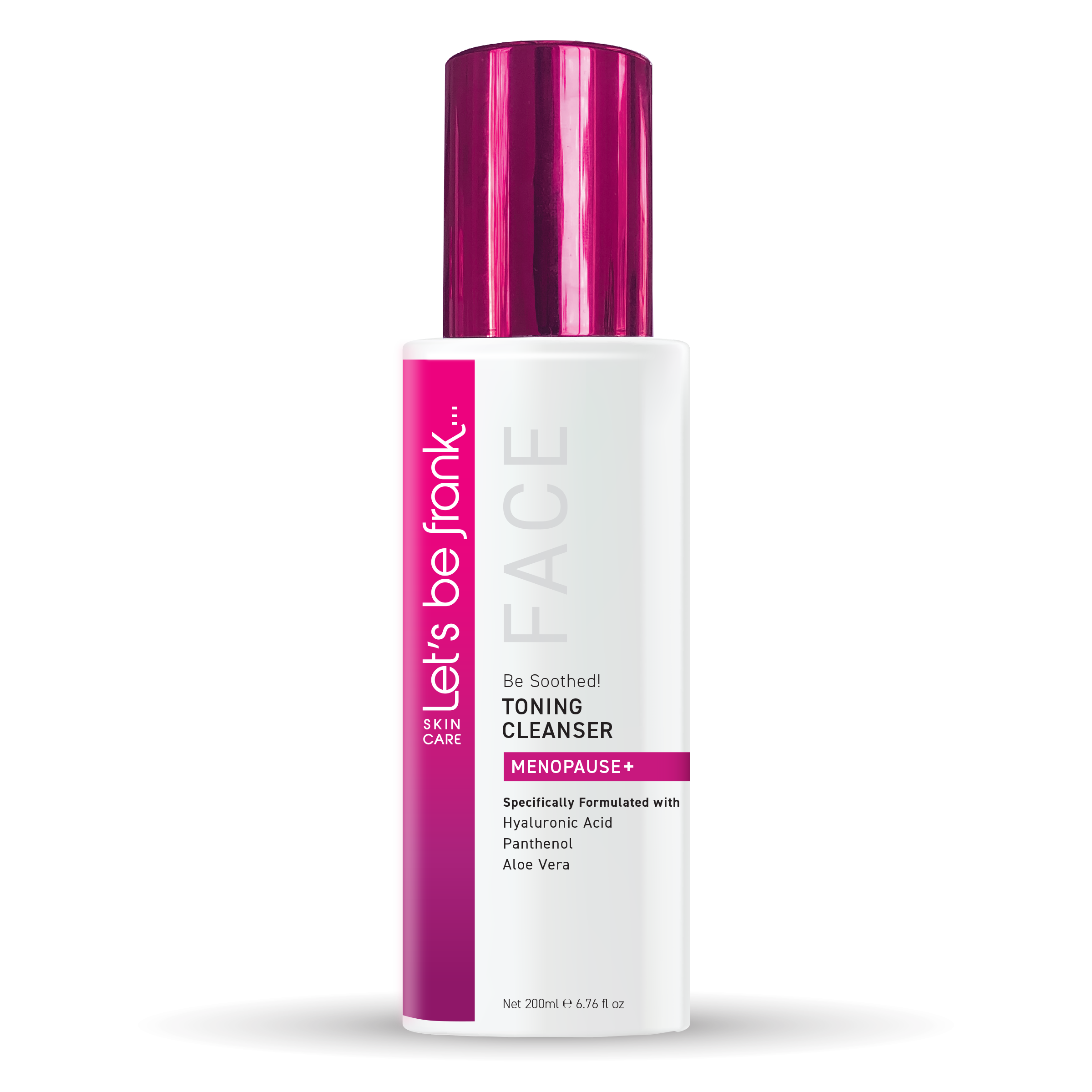 Be Soothed Toning Cleanser