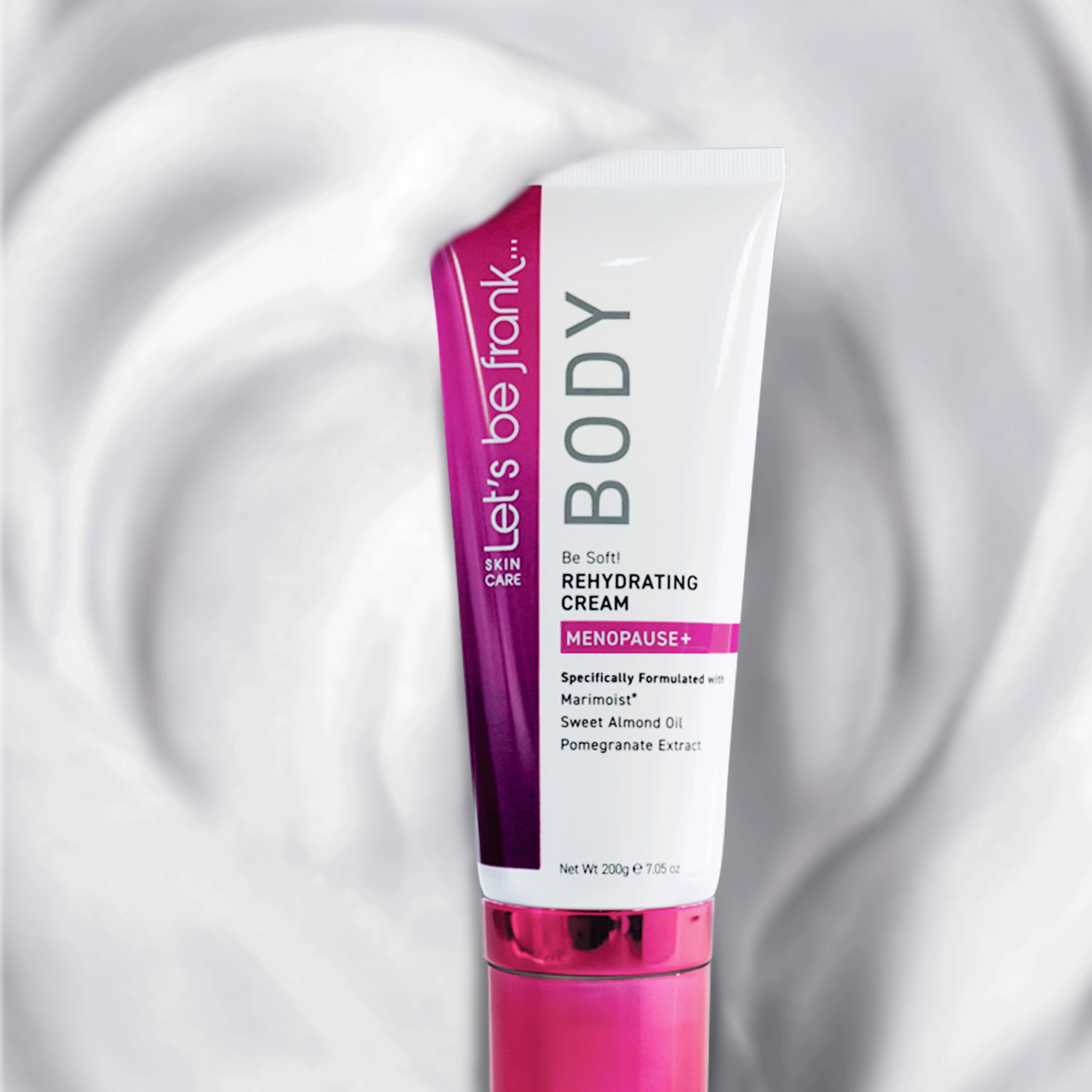 Be Soft Healing Body Cream