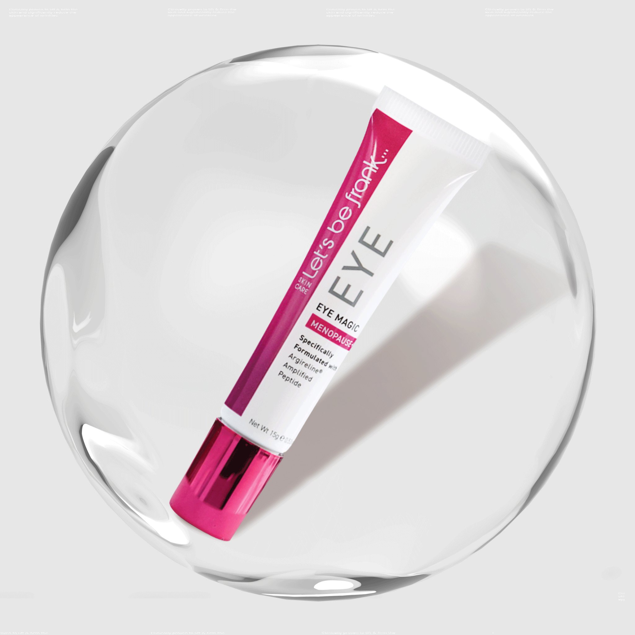 Be Dazzling Lifting Eye Cream
