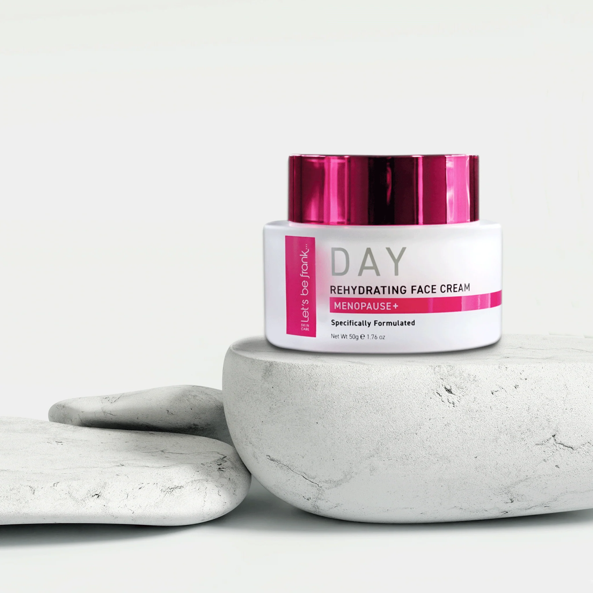 Be Vibrant Rehydrating Face Day Cream