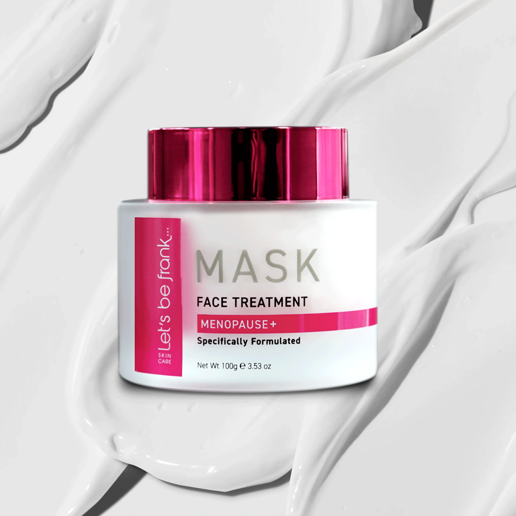 Be Renewed Revitalising Face Mask