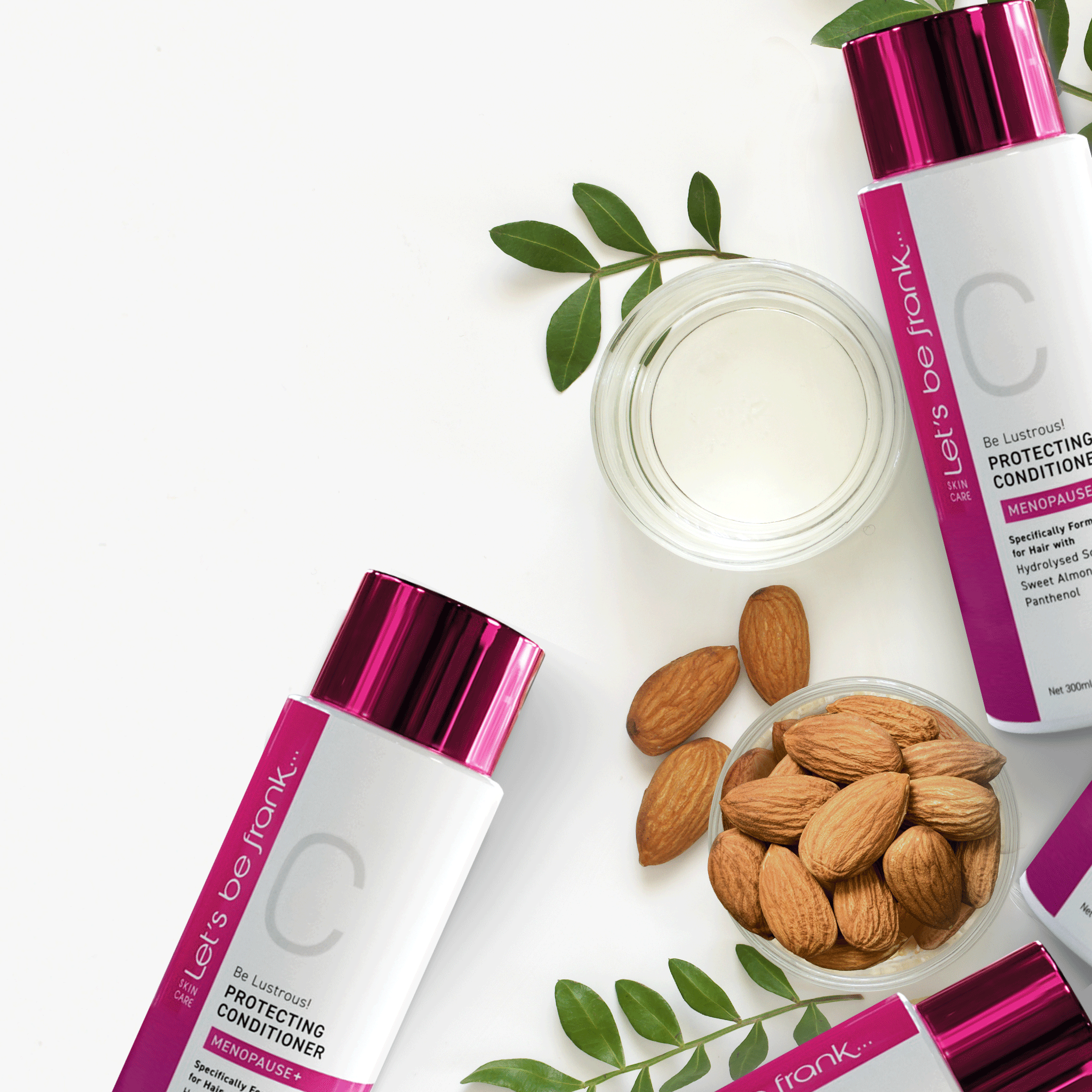 Be Lustrous Protecting Conditioner