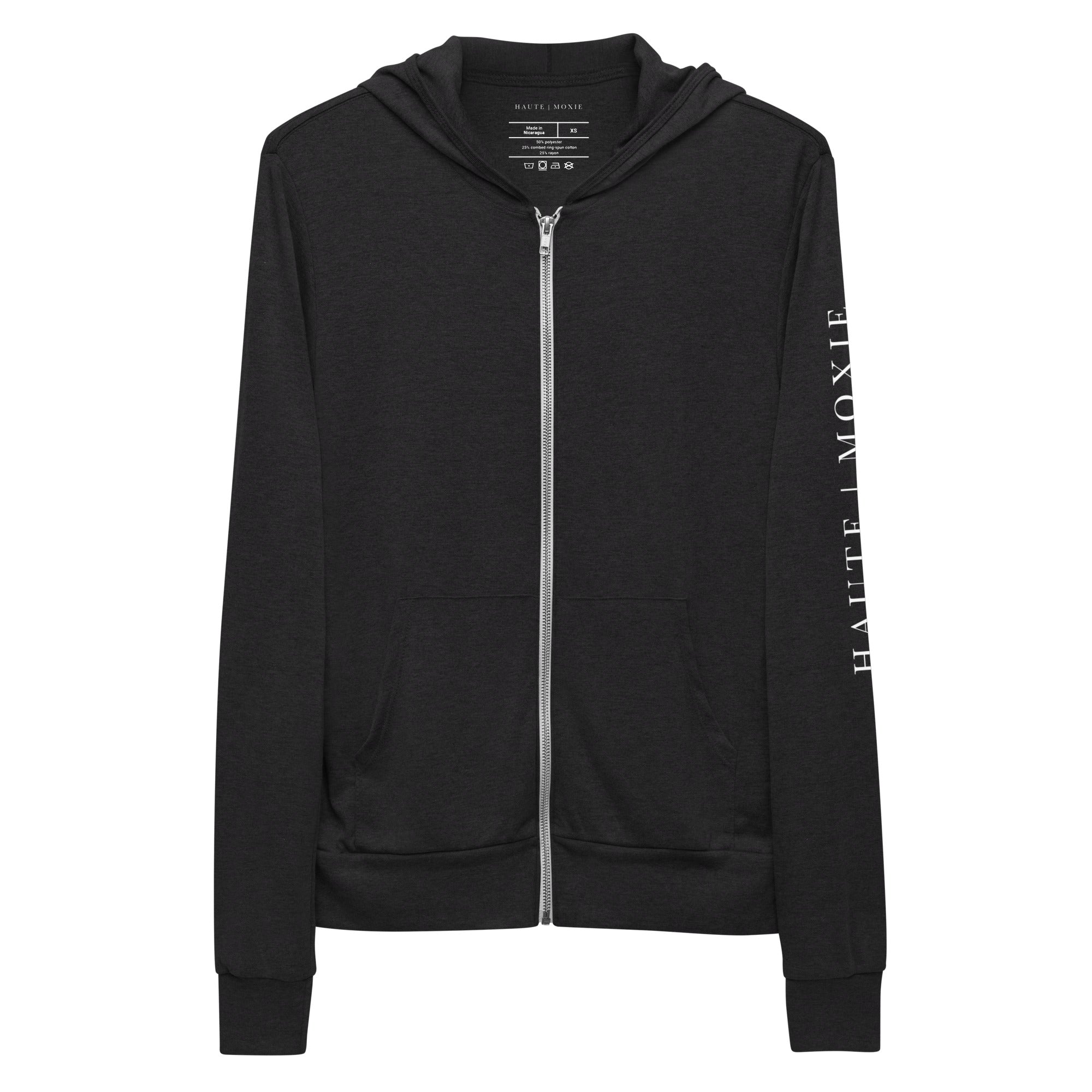 MADNESS DARLING ZIP UP HOODIE