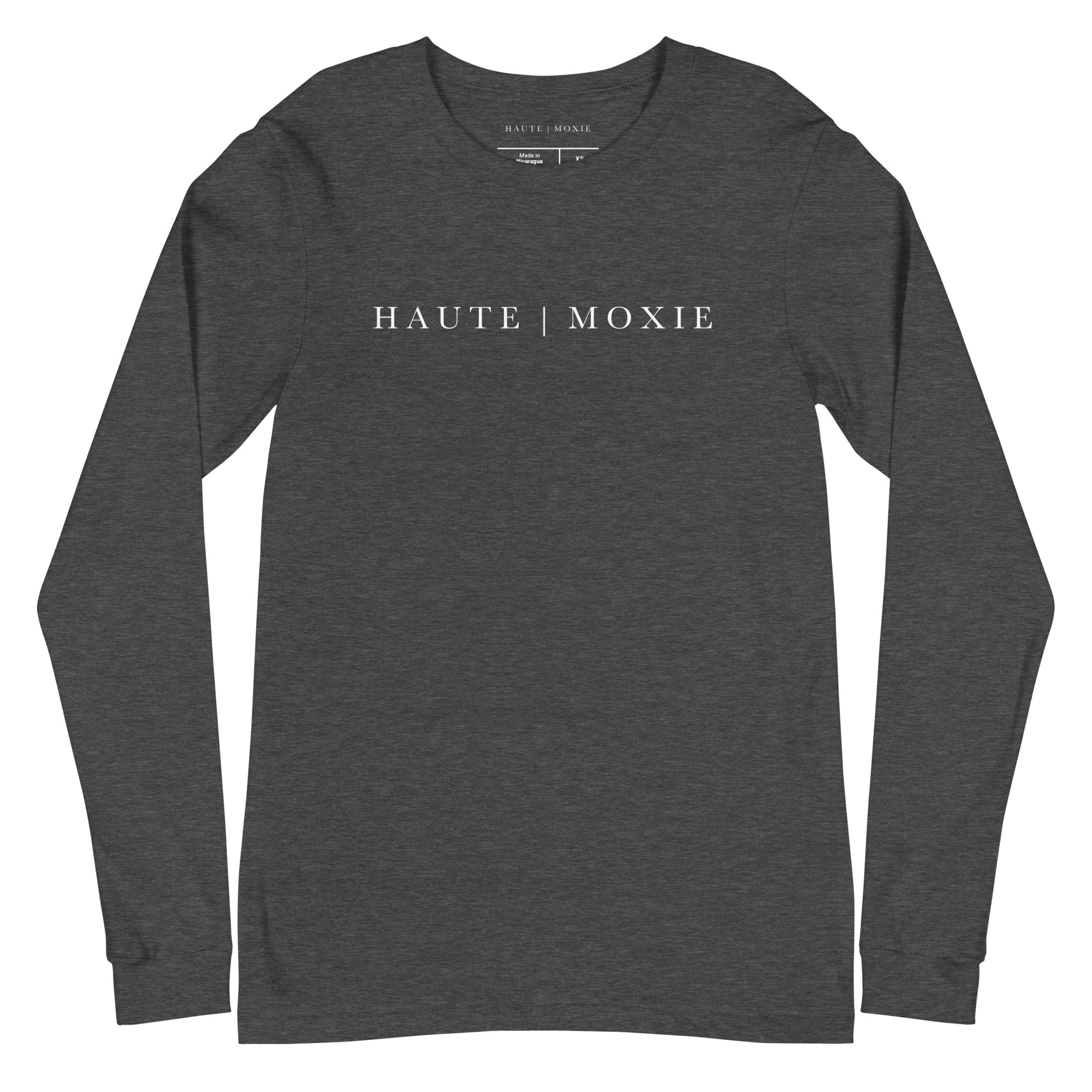 MADNESS DARLING LONG SLEEVE TEE