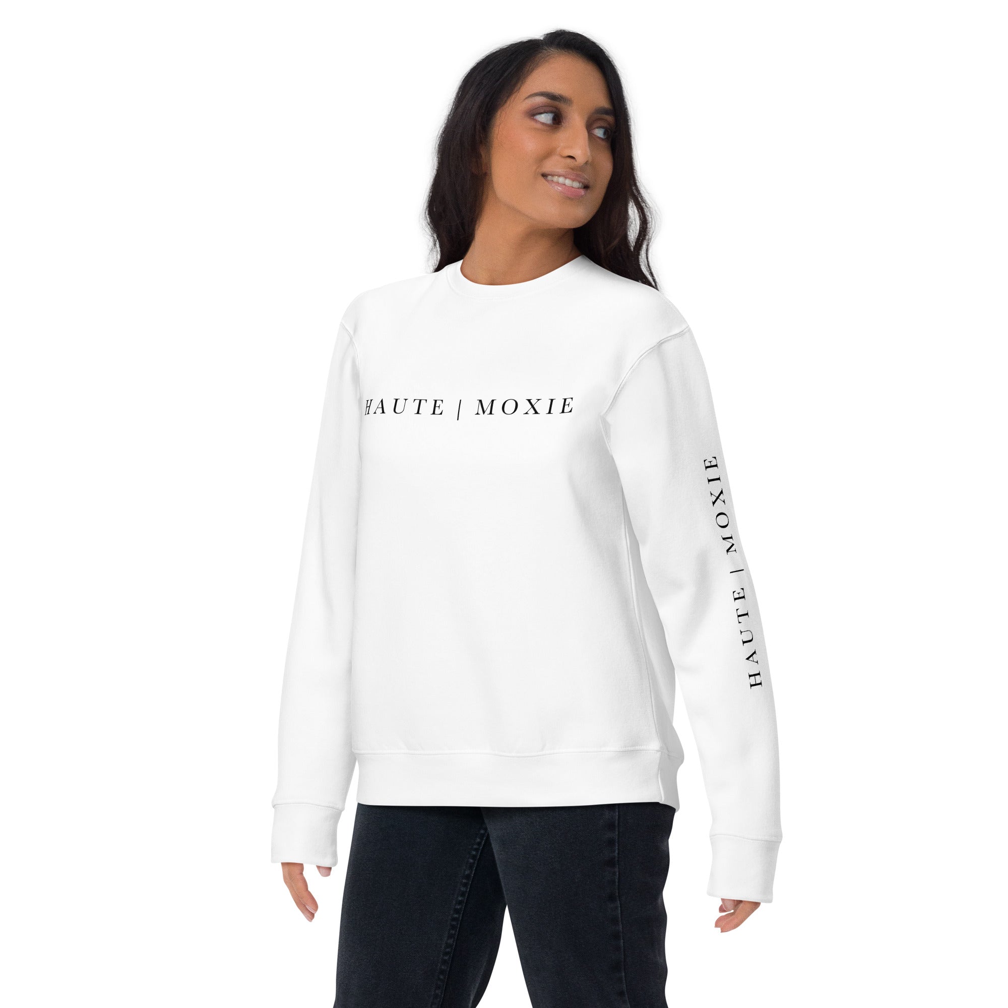 MADNESS DARLING BAGGY SWEATSHIRT
