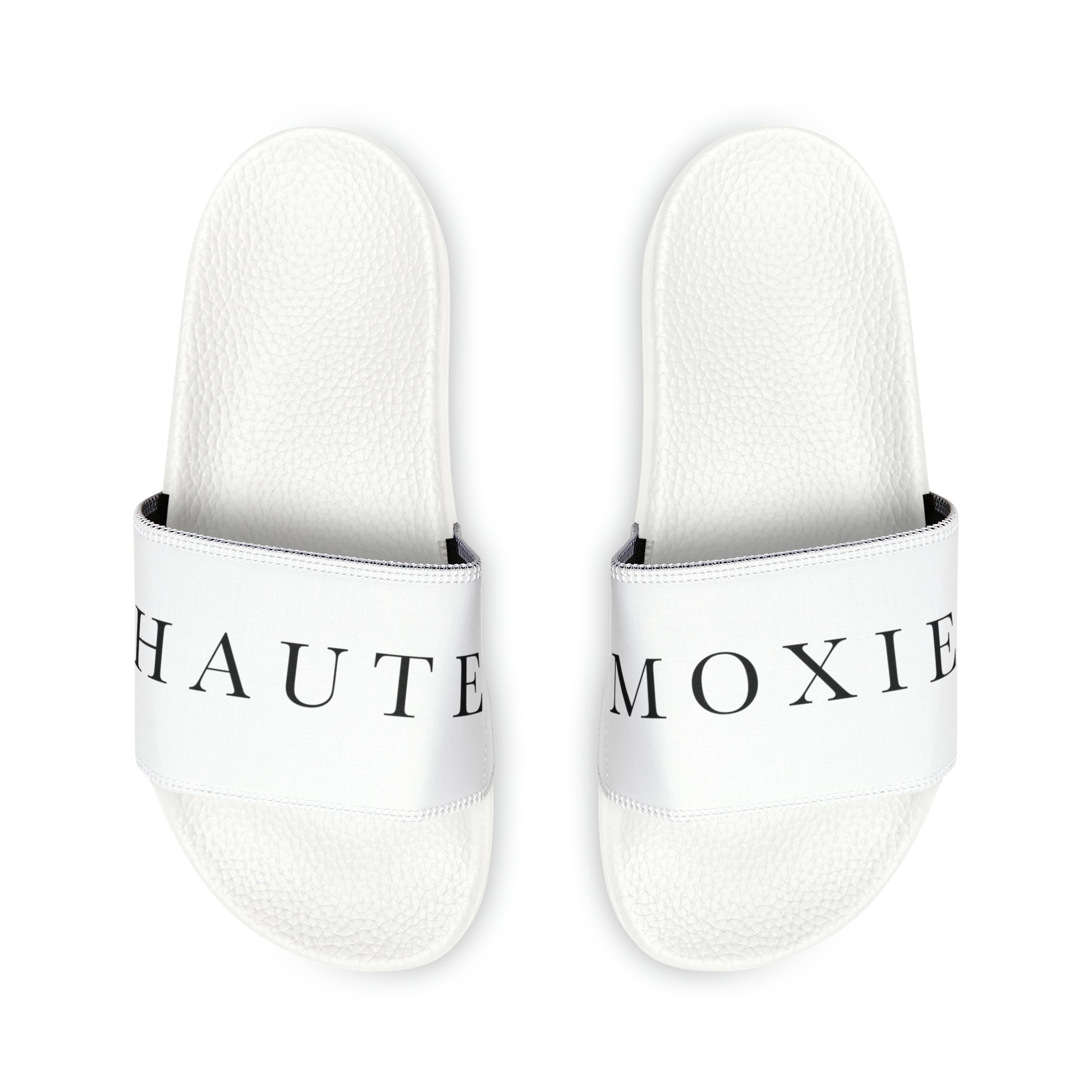 MOXIE SLIDES FULL WHITE