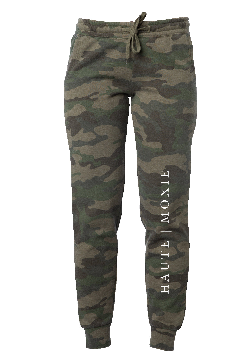 CAMO WASH JOGGER SWEATPANT