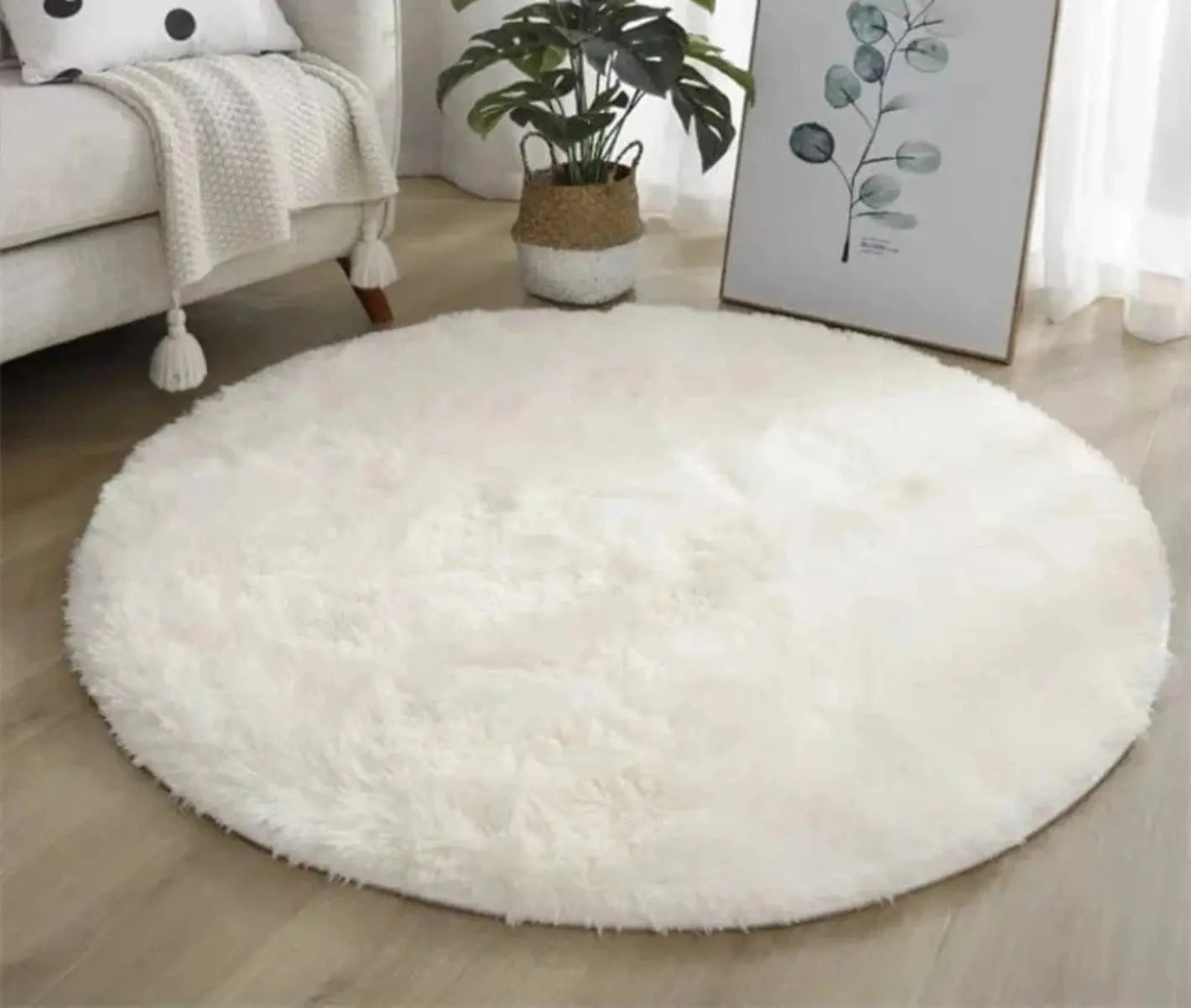 Tapis doux