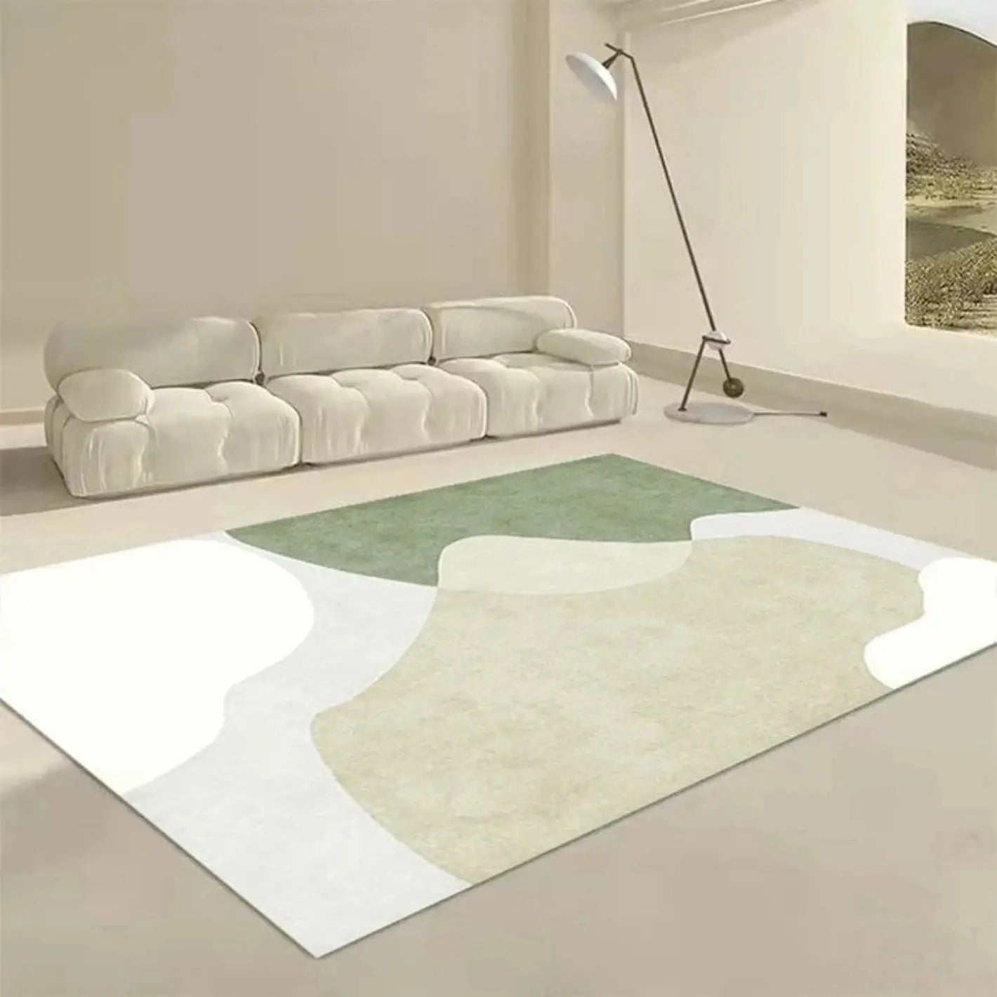 Tapis vert