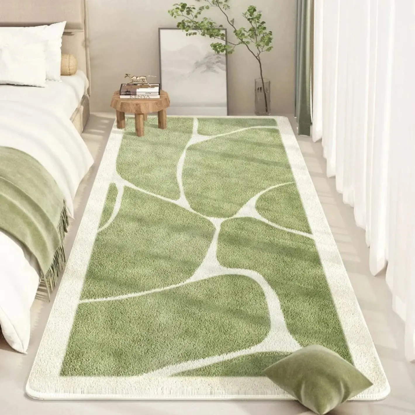 Tapis vert