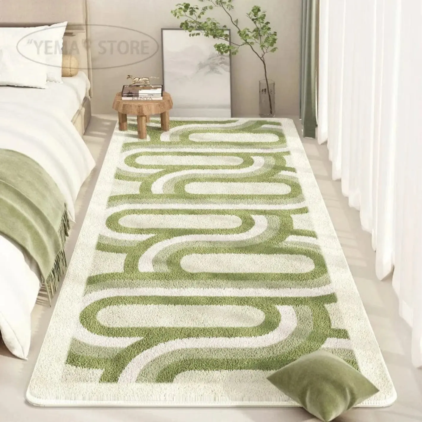 Tapis vert