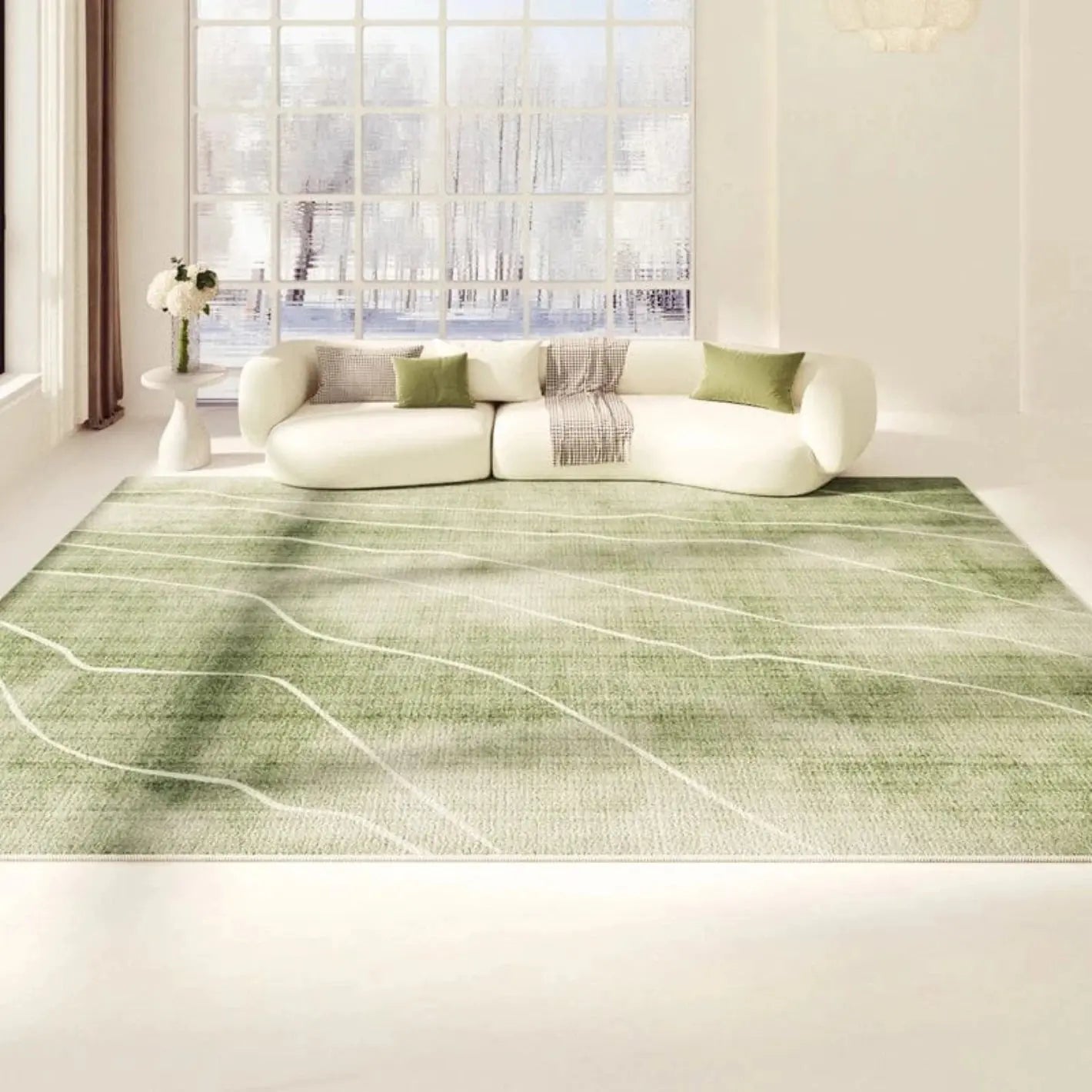 Tapis vert