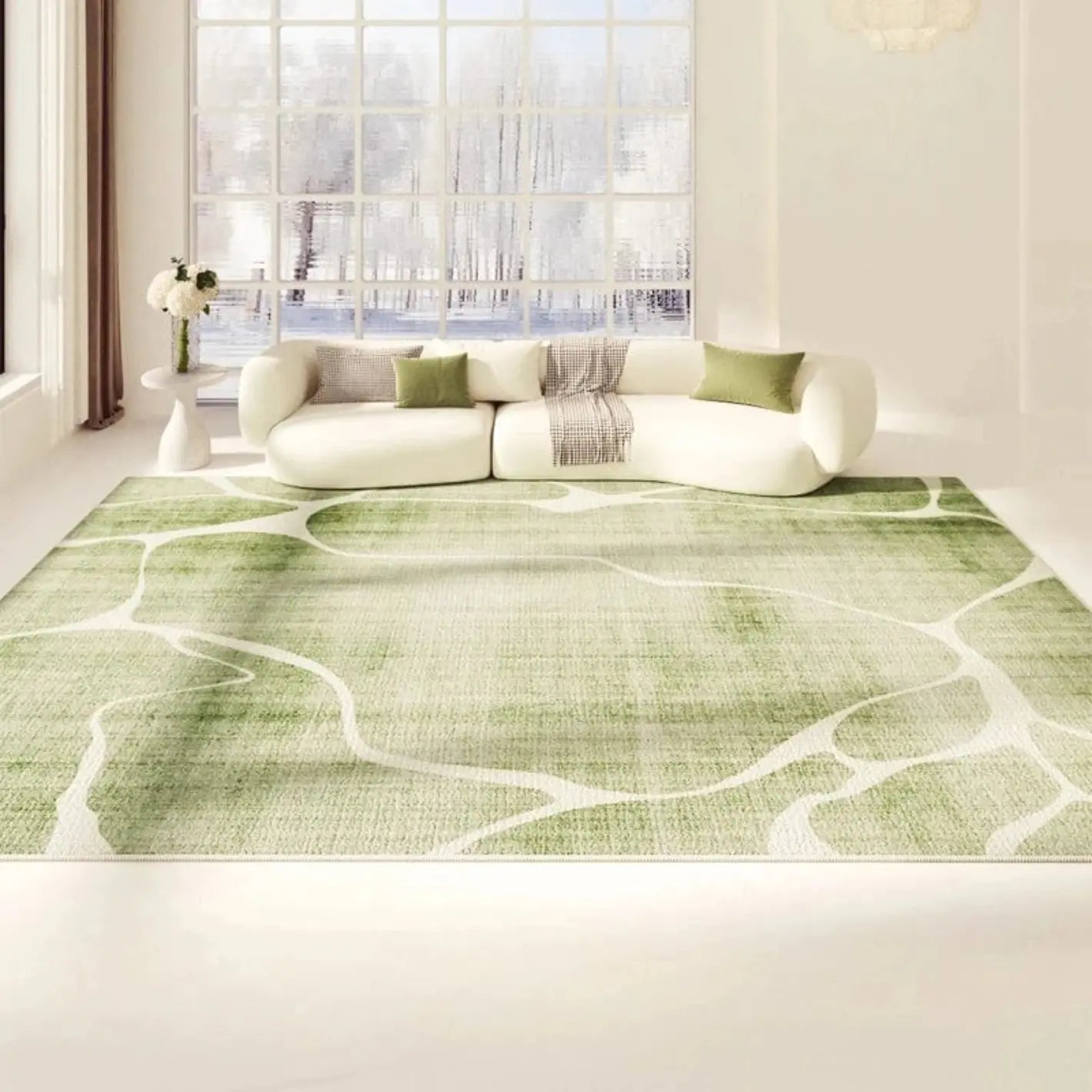 Tapis vert